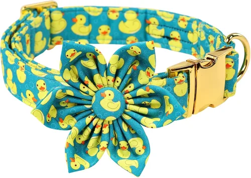 Vista 10 de Maca Bates - Collar de perro azul a cuadros con corbatín marinero con estampado de cuadrícula para cachorros, collar de cuadros ajustable, duradero