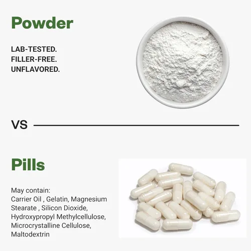 Vista 6 de Purisure Inositol en polvo, 2.2 lbs, fertilidad, equilibrio hormonal y apoyo ovárico, polvo de inositol puro, suplemento de inositol para apoyar