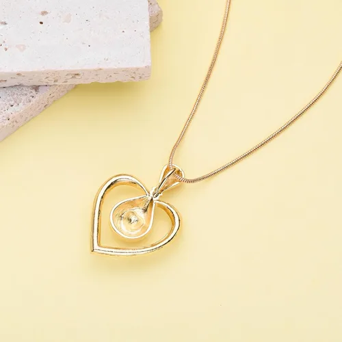 Vista 7 de Stella Fairy Dust Necklace Stella Necklace Cosplay Star Necklace Enchantix Bottle Necklace for Women BFF Gift
