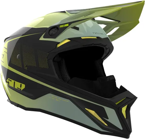 Vista 7 de 509 Casco de moto de nieve Altitude 2.0