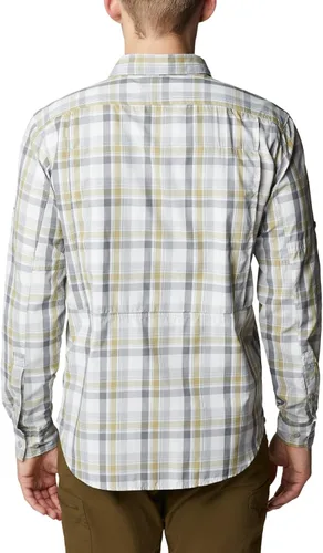 Vista 2 de Columbia Silver Ridge 2.0 camisa de manga larga a cuadros