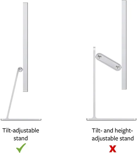 Vista 4 de Twelve South Mochila para Apple Studio Display Estante de almacenamiento oculto ventilado con soporte integrado para discos duros y accesorios