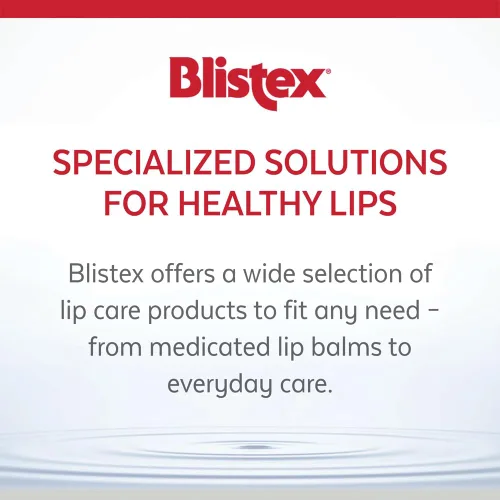 Vista 6 de Blistex Simple y Sensible Hidratante Labial 0,15 oz (Paquete de 1)