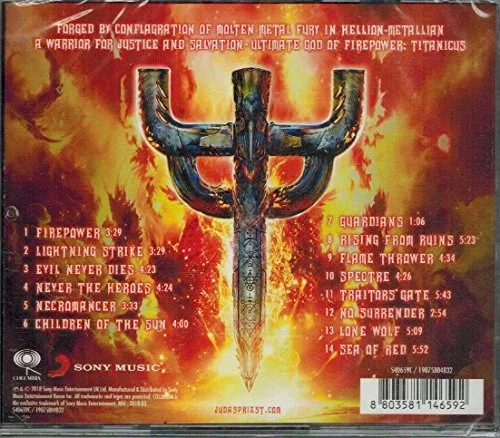 Vista 2 de FIREPOWER - KOREAN RARE EDITION