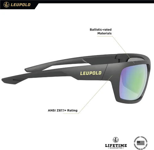 Vista 3 de Leupold Packout Performance - Gafas de sol con lentes polarizadas