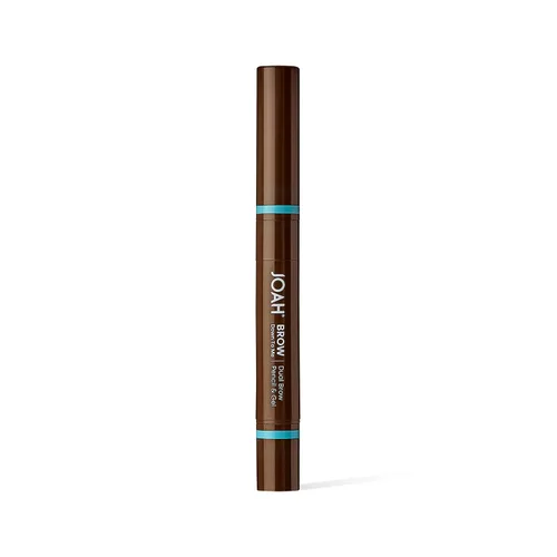 Vista 17 de JOAH Lápiz de cejas de doble punta – Brow Down To Me - Lápiz de cejas de precisión de punta ultrafina con cepillo de carrete integrado para cejas