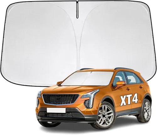 Vista 52 de Parasol para parabrisas Acura MDX 2001-2013, protector de parabrisas 300T, bloquea los rayos UV, ajuste personalizado, MDX para parabrisas