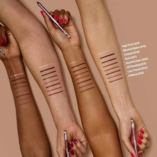 Vista 8 de Revlon ColorStay Multi-Liner para labios, ojos y cara, 002 Dallying