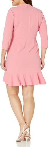 Vista 5 de Tommy Hilfiger Manga 34 hasta la rodilla para mujer