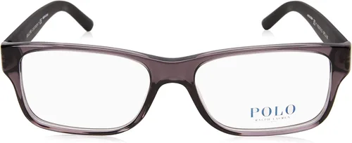Vista 2 de Polo Ralph Lauren Mens Ph2117 Rectangular Prescription Eyewear Frames