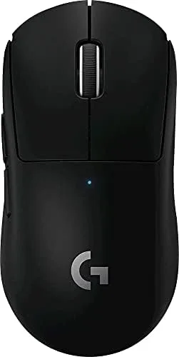 Vista 2 de Logitech G PRO X Superlight - Mouse inalámbrico para juegos, color negro (renovado)