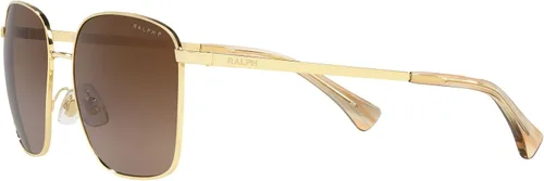 Vista 3 de Ralph by Ralph Lauren Women's Ra4136 Square Sunglasses