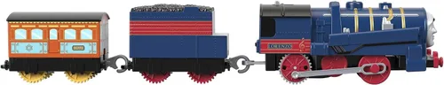 Vista 3 de Thomas & Friends TrackMaster, Lorenzo y Beppe