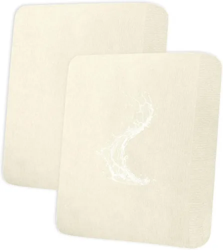 Vista 42 de Fundas de cojín impermeables para sofá, funda elástica lavable con diseño elástico antideslizante, protector de muebles para mascotas y niños