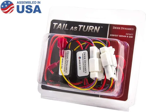 Vista 4 de Diode Dynamics Módulo LED Tail as Turn® compatible con Infiniti Q40 2015