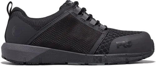 Vista 3 de Timberland PRO Radius, para hombre, puntera de compensación, EH, MaxTrax antideslizante para trabajo atlético