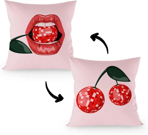 Vista 9 de Fundas de almohada para el aula de 18 x 18 pulgadas, almohadas de aula para niños, rincón de lectura, decoración de habitación de niños pequeños