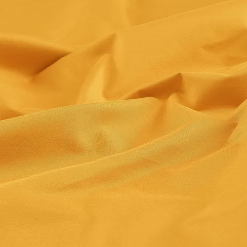 Vista 3 de Rooney - Juego de 3 cortinas opacas con respaldo térmico para ventana de cocina (naranja)
