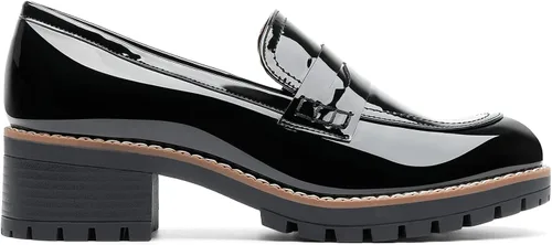 Vista 2 de DREAM PAIRS Womens Loafers, Slip On Platform Chunky Penny Heeled Loafers for Women Dressy and Work, Womens Business Casual Shoes