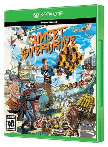 Vista 4 de Sunset Overdrive