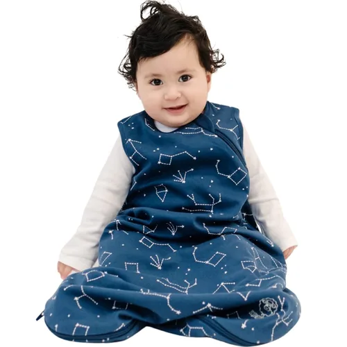 Vista 9 de Woolino – Saco de dormir para bebé – 4 temporada Basic lana merino – Saco de dormir o saco, 0 – 3 Años, 0-6 meses, Gris