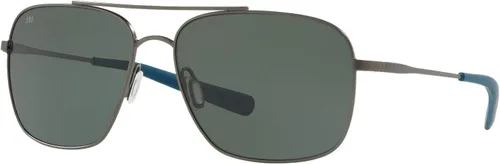 Vista 2 de Costa Del Mar Gafas de sol redondas Canaveral para hombre