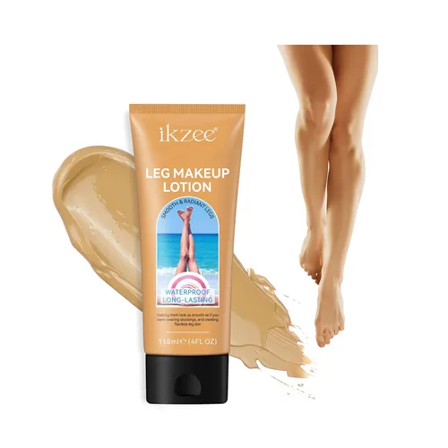 Vista 10 de Corrector de maquillaje de piernas, crema impermeable para cubrir el cuerpo impecable, crema para piernas, corrector de cicatrices de tatuaje de #1