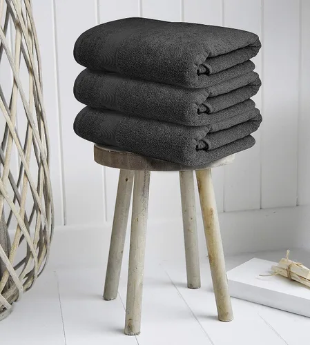 Vista 9 de Softolle Juego de 4 toallas de baño de lujo (27 x 54 pulgadas), toallas para baño, súper suaves, toallas altamente absorbentes para el hogar, spa