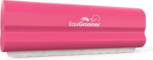 Vista 14 de EasyGroomer - Cepillo para quitar pelaje para perros y gatos, herramienta azul para mascotas grandes y pequeñas, elimina la suciedad, el pelo