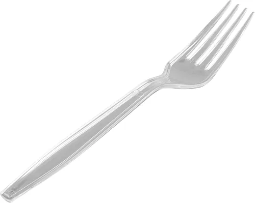 Vista 13 de Restaurantware Moderna - Cucharas desechables de 5.5 pulgadas, 250 cucharas de postre pequeñas reciclables, resistentes a las grietas para todo tipo