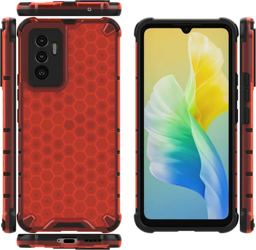 Vista 127 de Funda para Vivo iQOO Neo Cover - Funda para Vivo S1, color negro