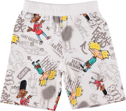 Vista 3 de Nickelodeon Rugrats, Hey Arnold, All That - Conjunto de ropa de manga corta para niños