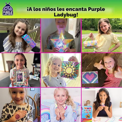 Vista 7 de Mininotas raspables: 150 hojas negras con holograma de brillo plateado o arco iris para niños, hojas para arte y manualidades y garabateo. Incluye
