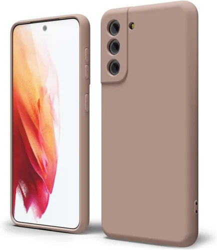 Vista 179 de oakxco Funda para teléfono Samsung Galaxy S8 de silicona líquida, delgada y fina de gel de goma suave TPU cubierta protectora simple llana