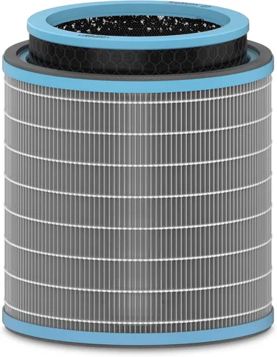 Vista 12 de TruSens DuPont Filtro para alergias y gripe con True HEPA para purificador de aire Z-1000 TruSens (pequeño)