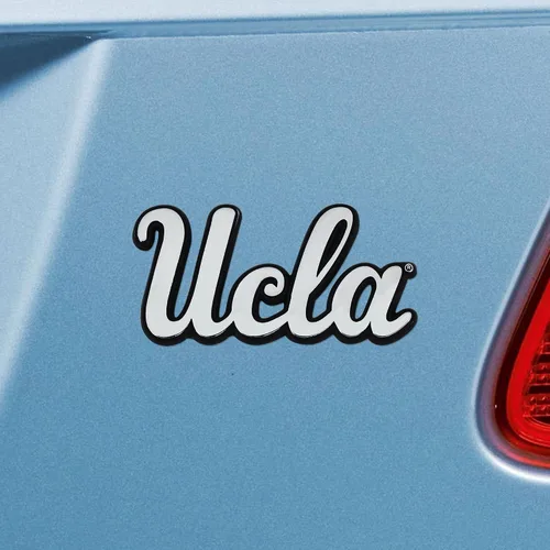 Vista 15 de FANMATS Emblema cromado unisex para adultos de la NCAA