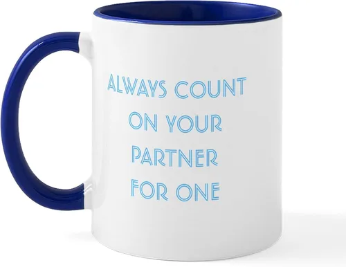 Vista 51 de CafePress Euchre Champ Mugs Taza de café de cerámica de 11 oz (11.0 fl oz)