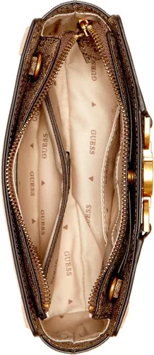 Vista 3 de GUESS Dagan Mini Crossbody Top Zip