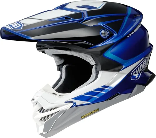 Vista 3 de Shoei Casco de moto todoterreno VFX-EVO Jammer Jammer TC-1