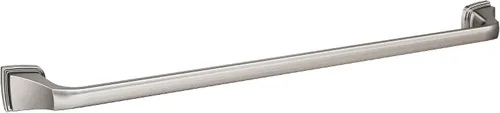 Vista 35 de Amerock BH36032G10 Toallero de níquel cepillado Toallero de 6-13/16 pulgadas (6.811 in) de longitud Revitalize Toallero de mano para pared
