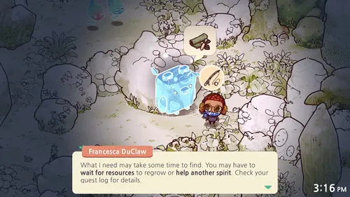 Vista 3 de Cozy Grove Standard - Nintendo Switch Código digital