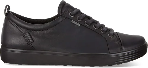 Vista 9 de ECCO Tenis suaves 7 Gore-tex Tie para mujer