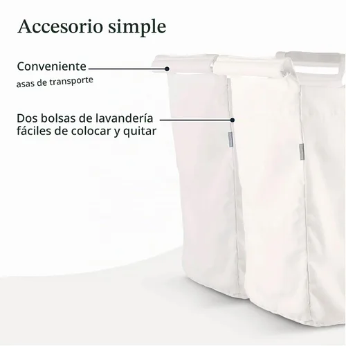 Vista 3 de UPPAbaby Inserto de cesta
