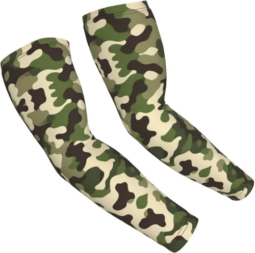 Vista 29 de RIMENCH Mangas de brazo unisex manga de compresión de brazo UV de protección de seguridad color102