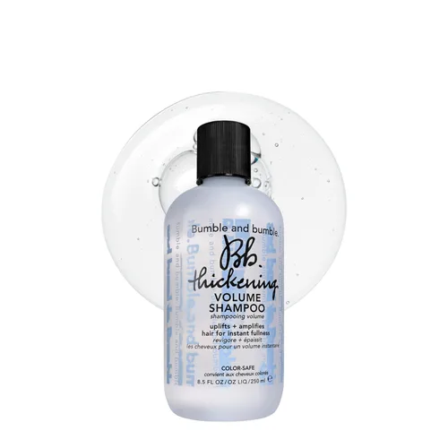 Vista 11 de Bumble and bumble. Thickening Volumizing Shampoo Lightweight Formula For Instant Fullness Cleanses Without Stripping Color Safe For Fine to