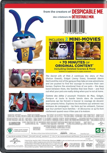 Vista 3 de The Secret Life of Pets 2
