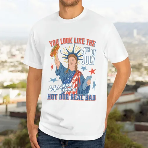 Vista 6 de Funny Japanese Shirts - Gaming Gifts - Mothers Day Tshirt Camisa 4 de Julio 1