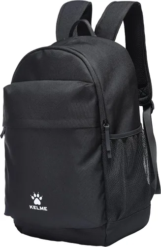 Vista 2 de KELME Mochila de fútbol para jóvenes/adultos - Bolsa deportiva unisex - Soporte de pelota separado compartimento para zapatos Baloncesto béisbol
