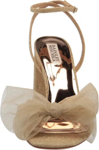 Vista 2 de Badgley Mischka Sandalias de tacón Tess para mujer