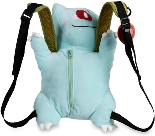 Vista 2 de Pokémon Center Mochila Bulbasaur Pokémon Partner